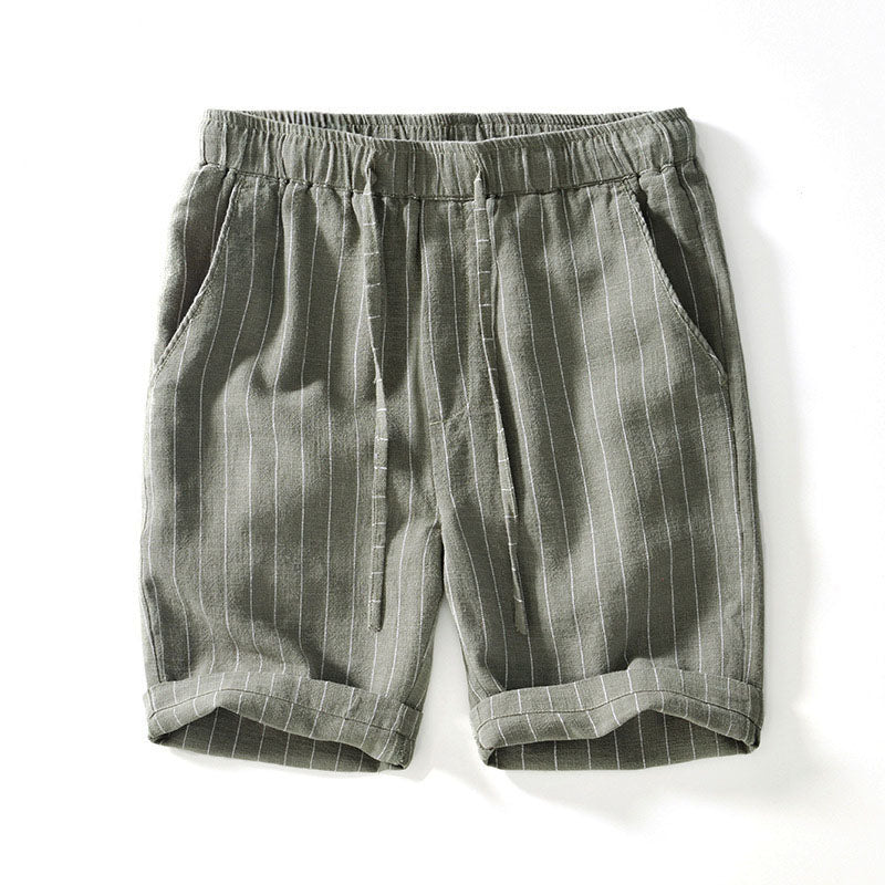 Palermo Linen Shorts