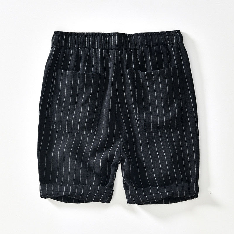 Palermo Linen Shorts