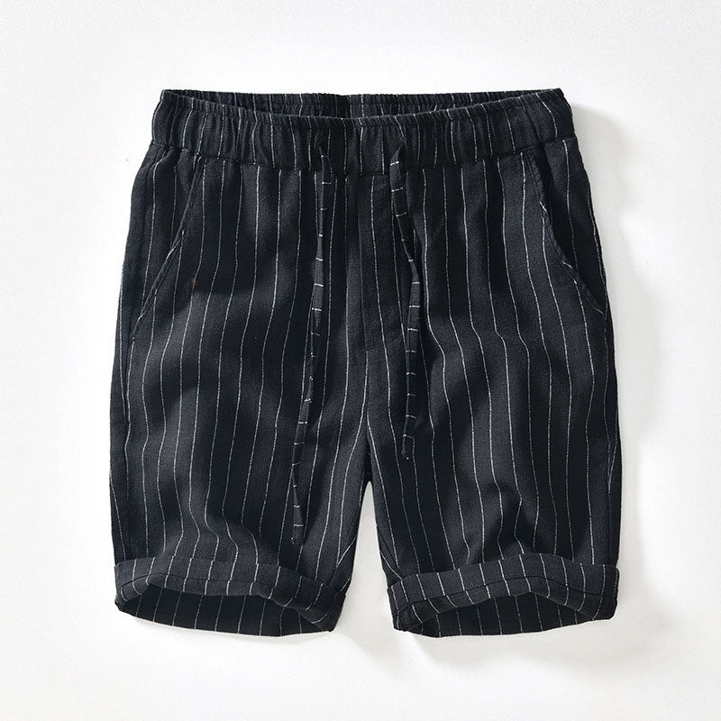 Palermo Linen Shorts