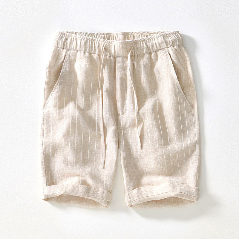 Palermo Linen Shorts