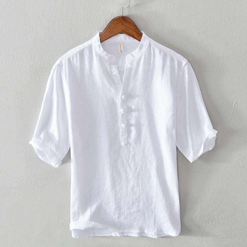 Brixton Linen Shirt