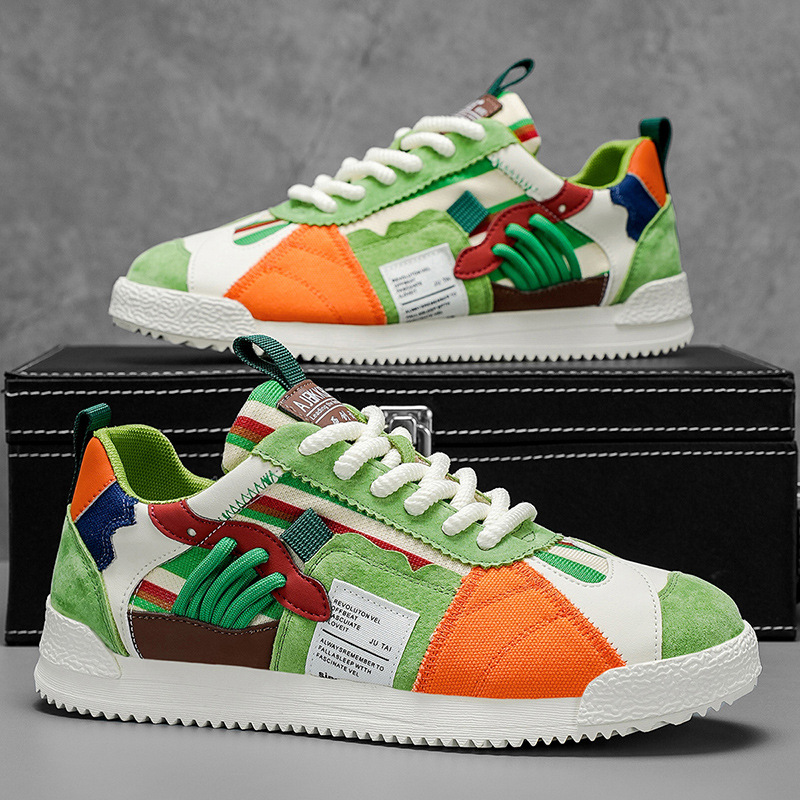 Renzo Retro Sneakers