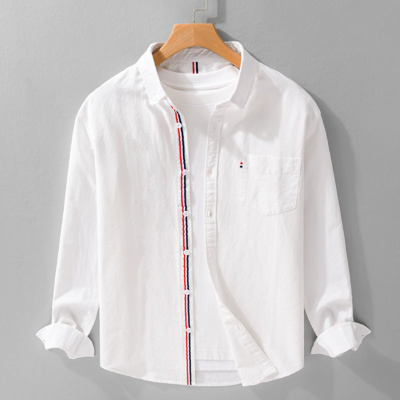 Marseille Linen Shirt