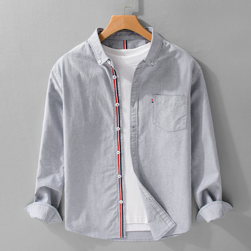 Marseille Linen Shirt