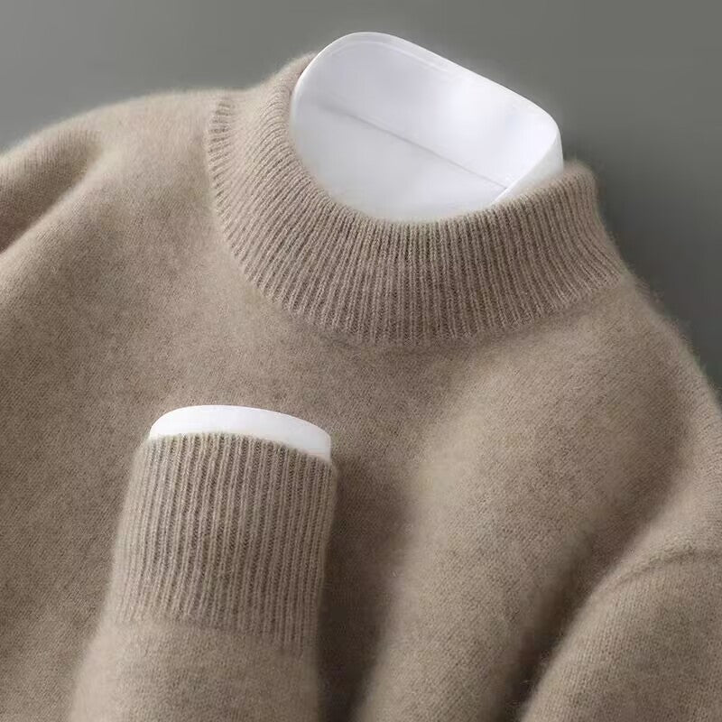 Alden Cashmere Sweater