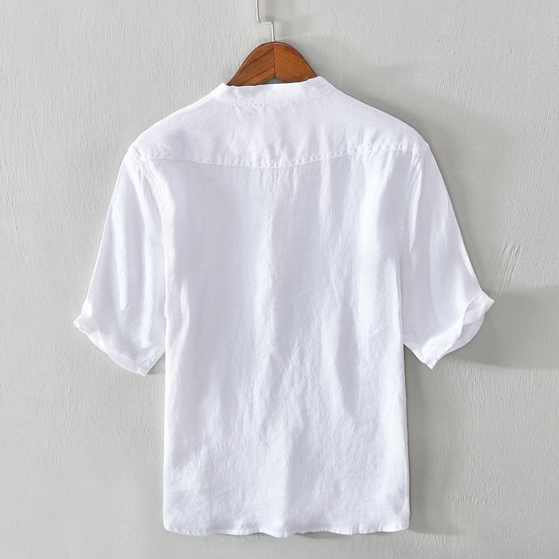 Brixton Linen Shirt