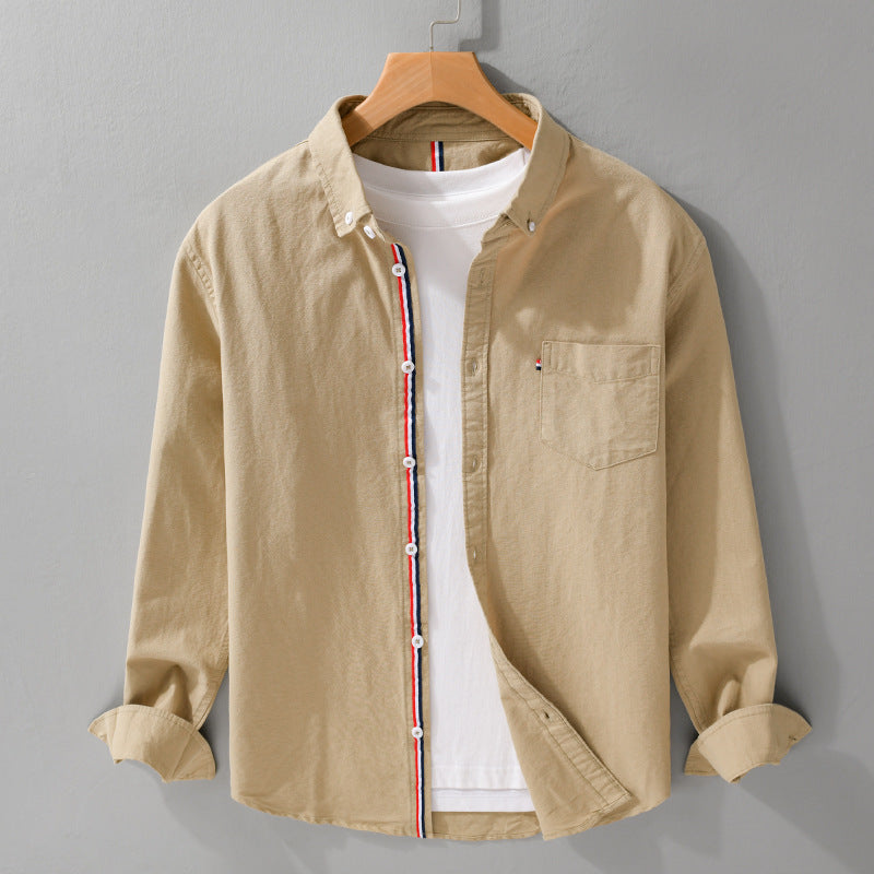 Marseille Linen Shirt