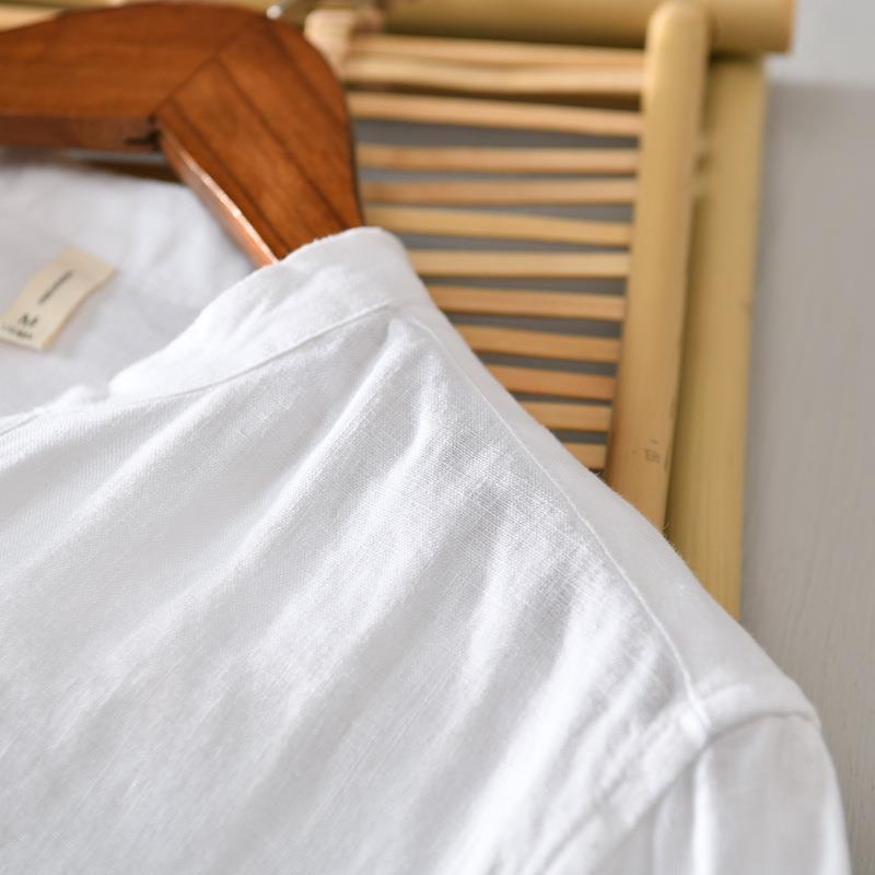 Brixton Linen Shirt