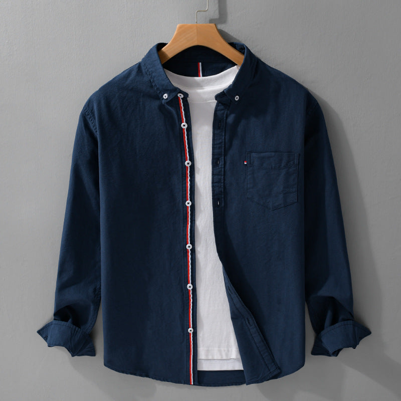 Marseille Linen Shirt