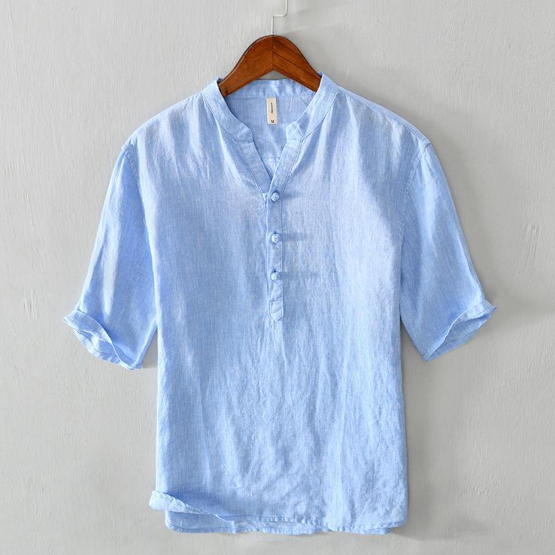 Brixton Linen Shirt