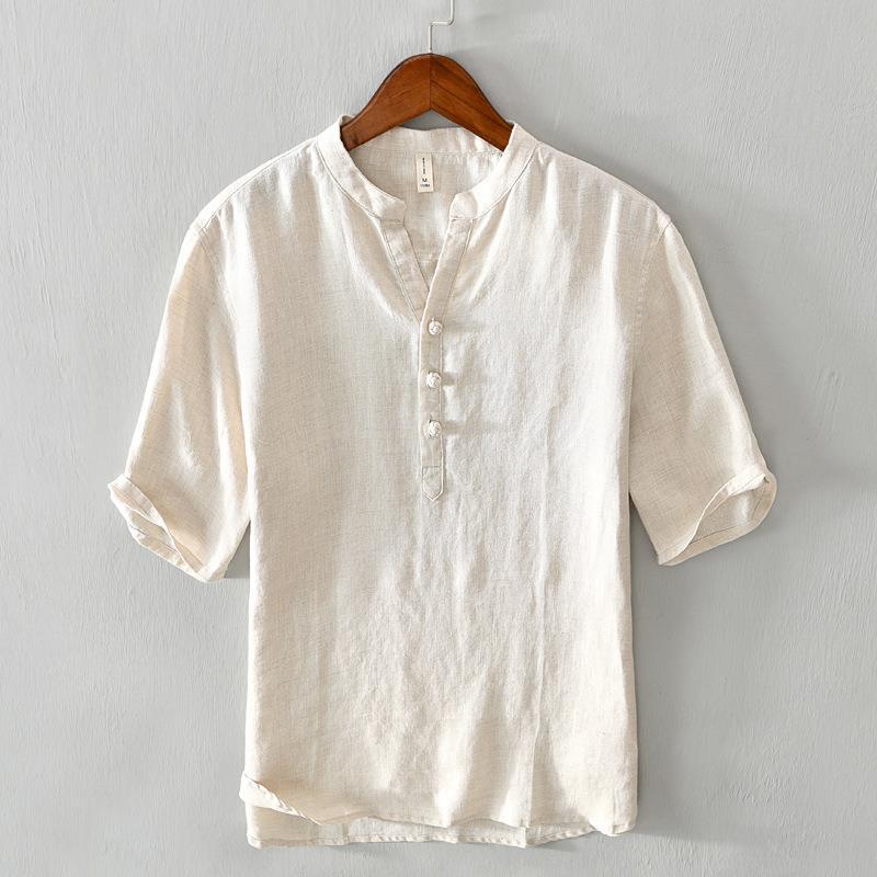 Brixton Linen Shirt