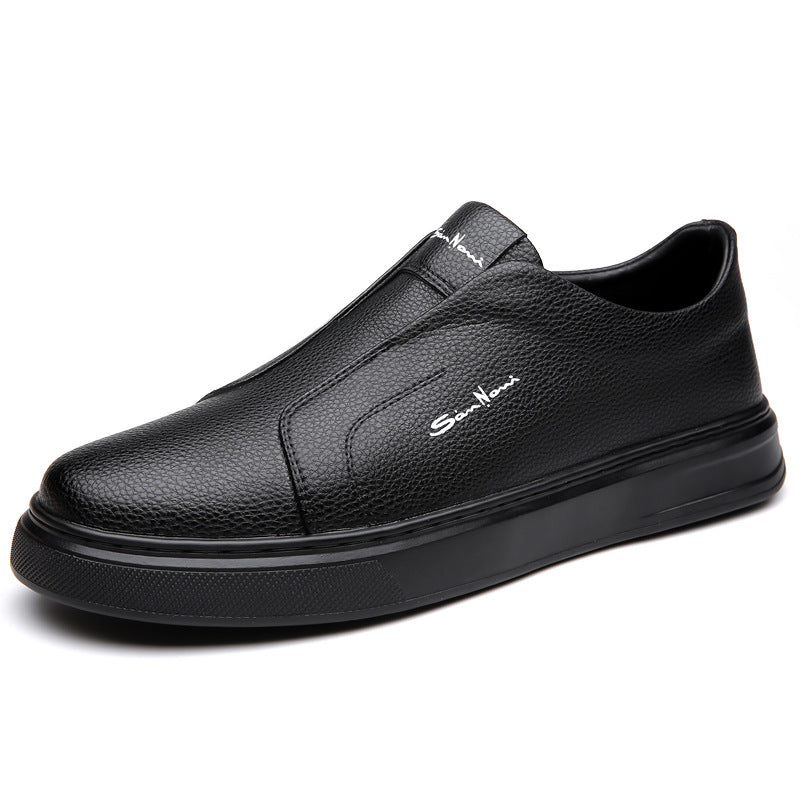 Keane Leather Sneakers