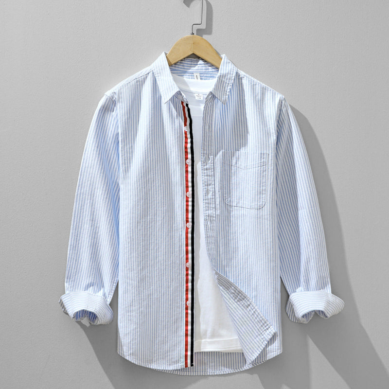 Sandro Linen Shirt