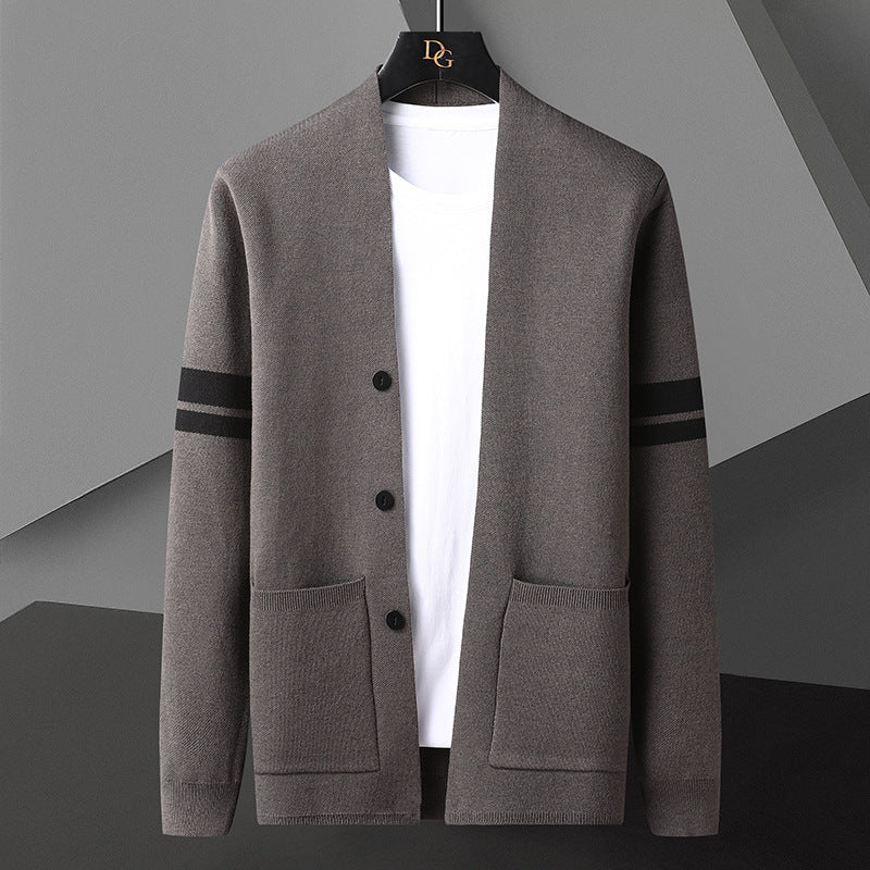 Alverno Ribbed Cardigan