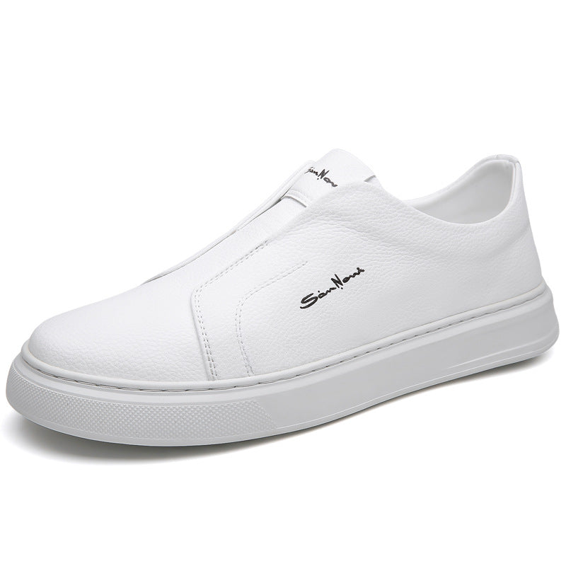 Keane Leather Sneakers