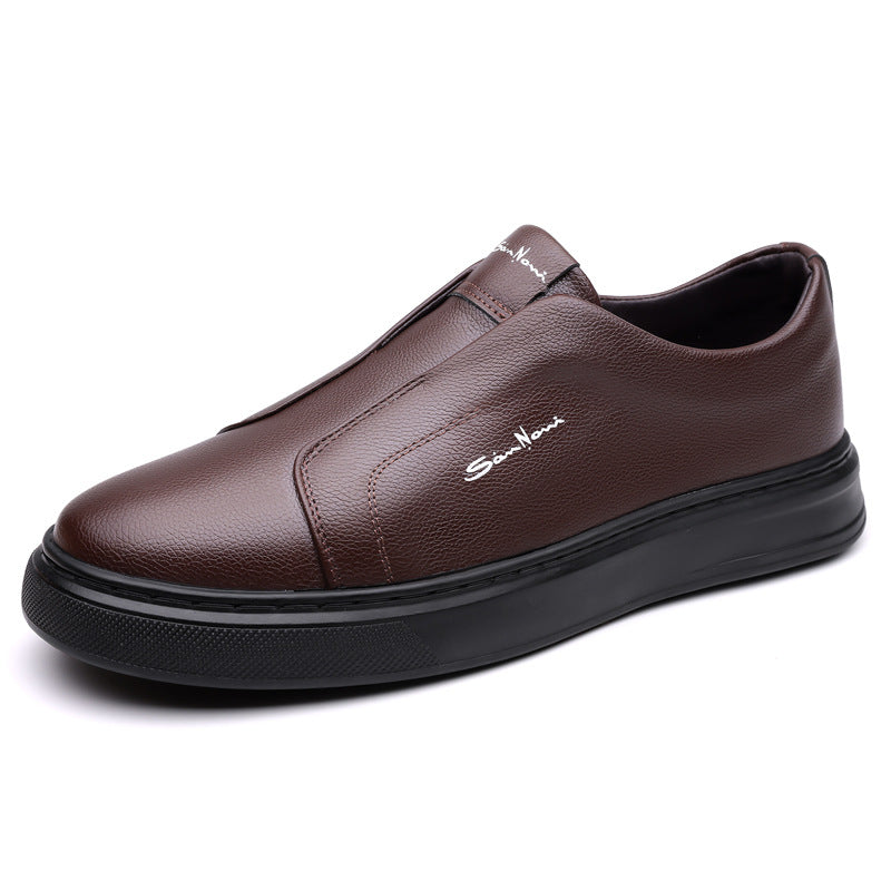 Keane Leather Sneakers