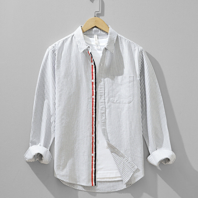 Sandro Linen Shirt