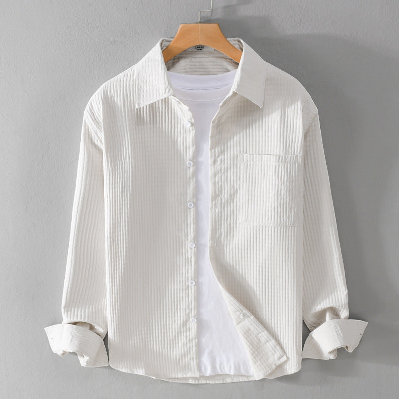 Aether Quilt Shirt