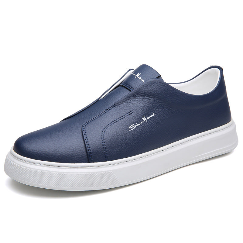 Keane Leather Sneakers