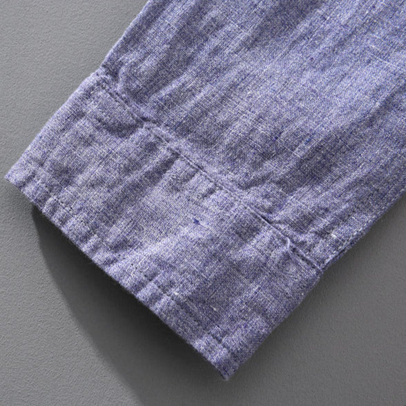 Dante Linen Shirt