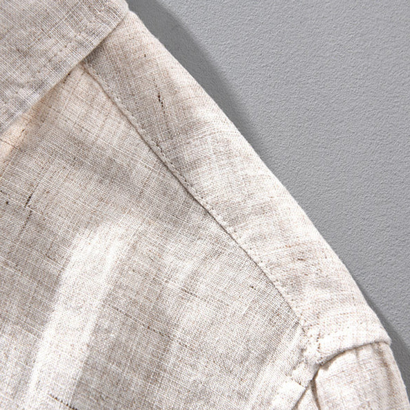 Dante Linen Shirt