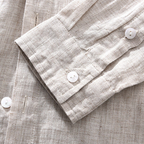 Dante Linen Shirt
