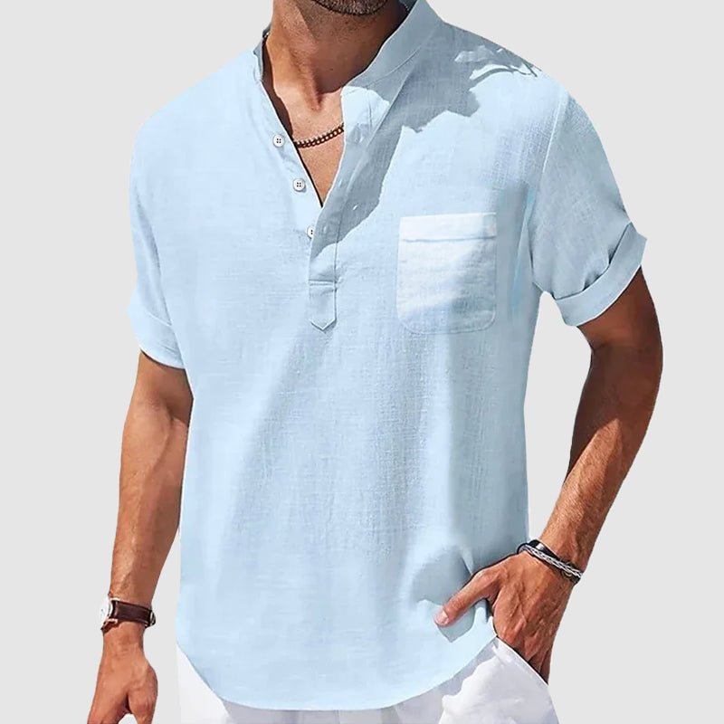 Luciano Cotton Henley