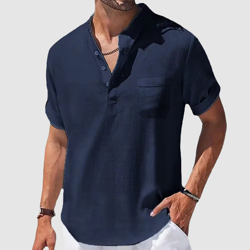 Luciano Cotton Henley