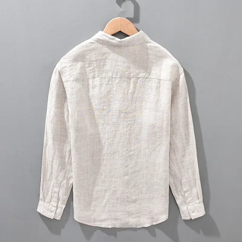 Dante Linen Shirt