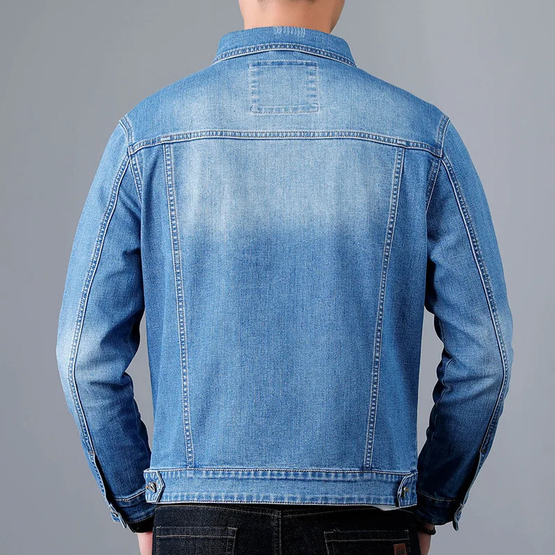 Mercer Denim Jacket