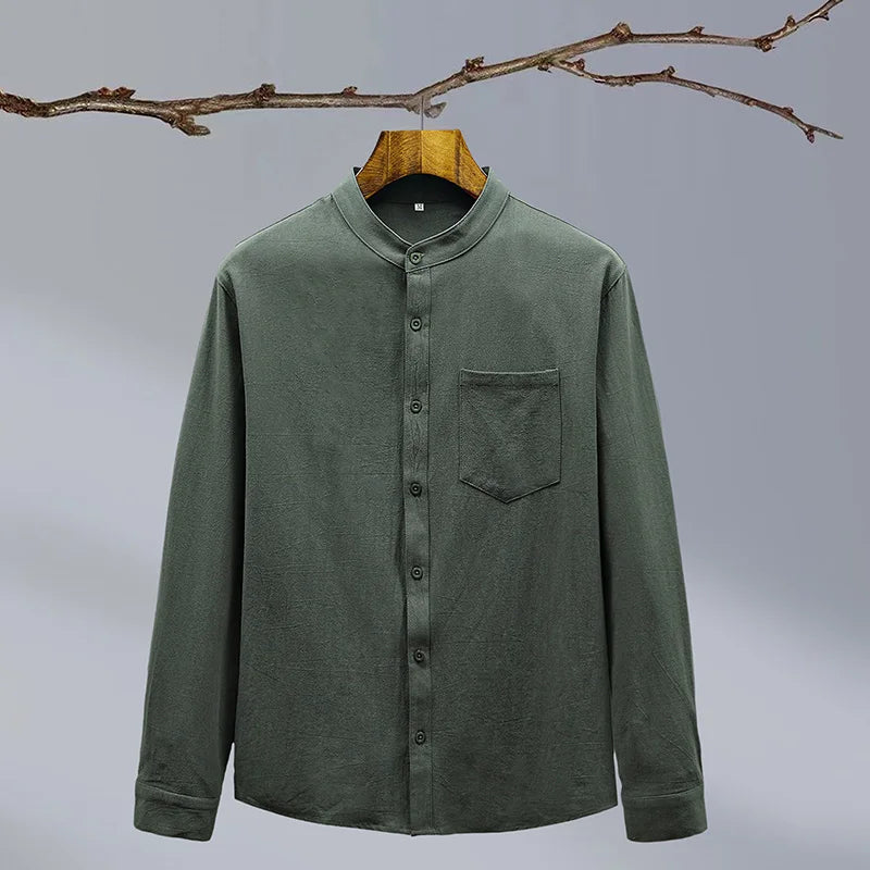 Valencia Collar Shirt
