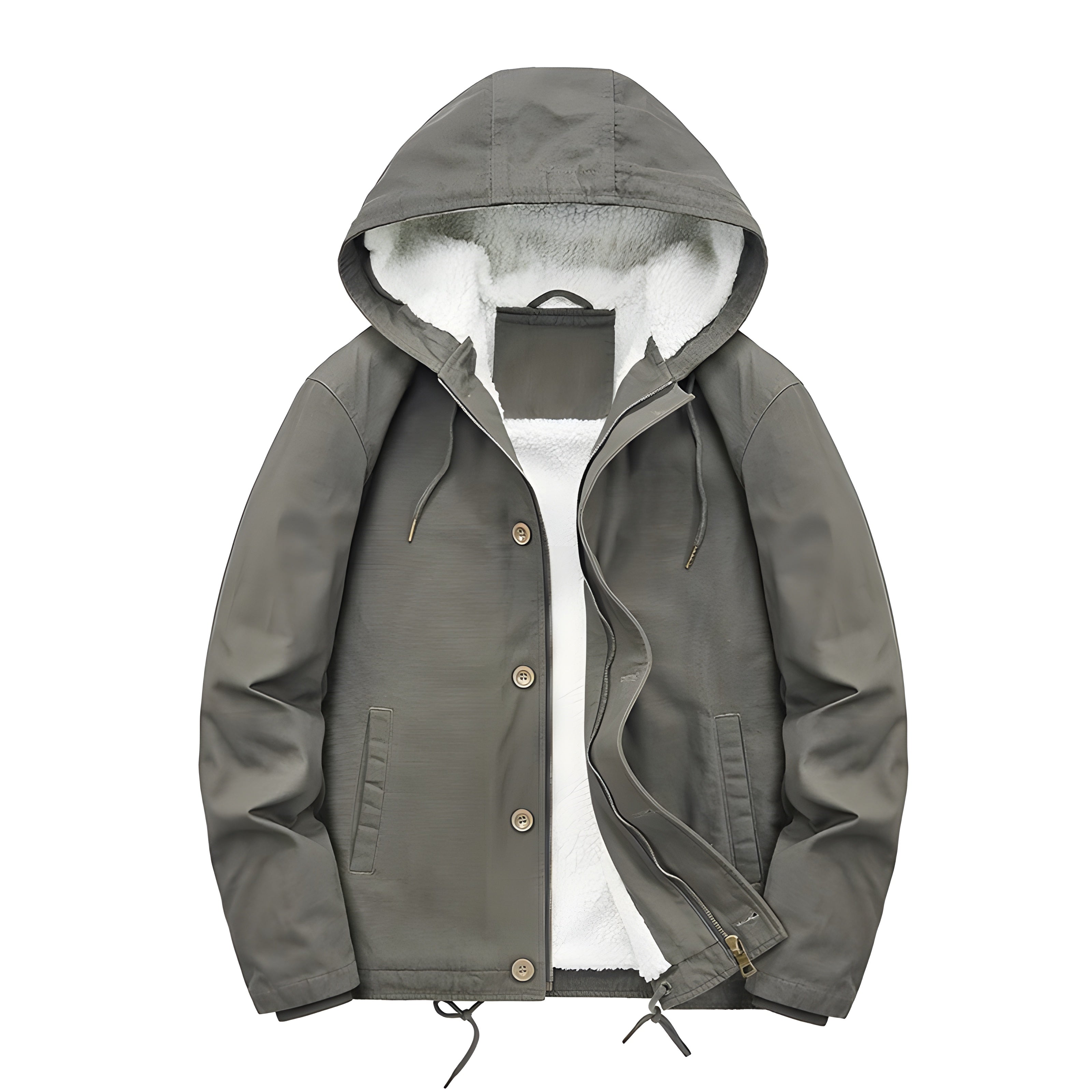 Alpine Deck Jacket