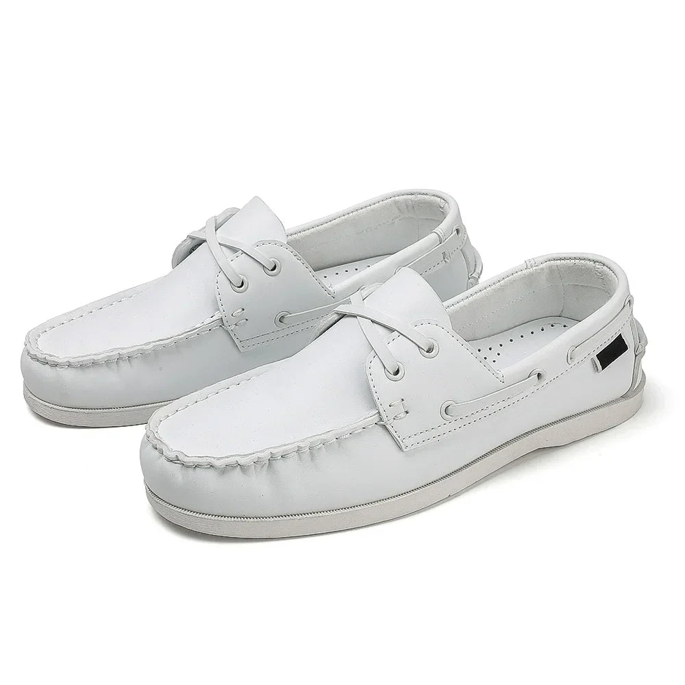 Santorini Deck Loafers