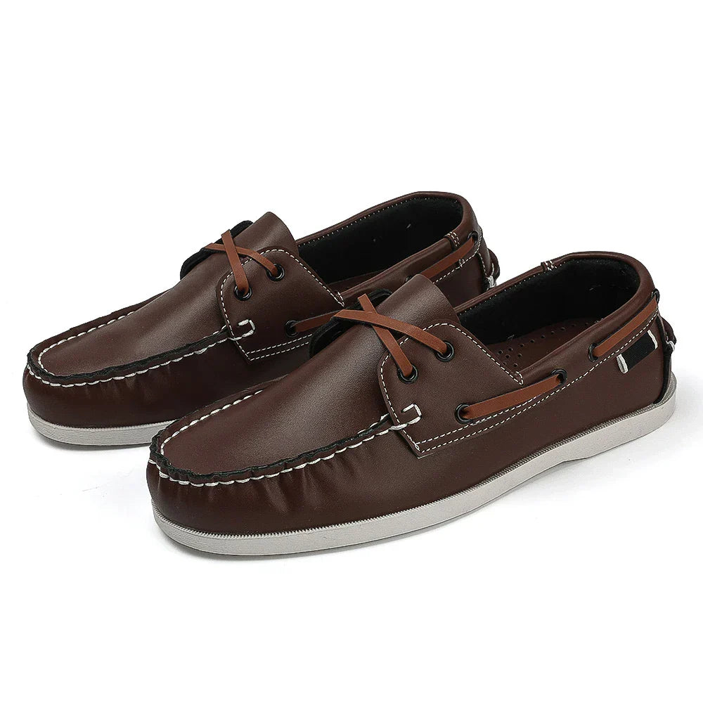 Santorini Deck Loafers