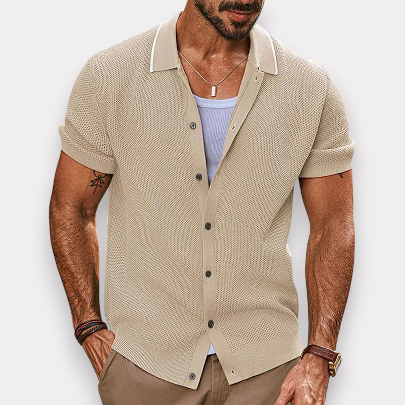 Camden Knit Shirt