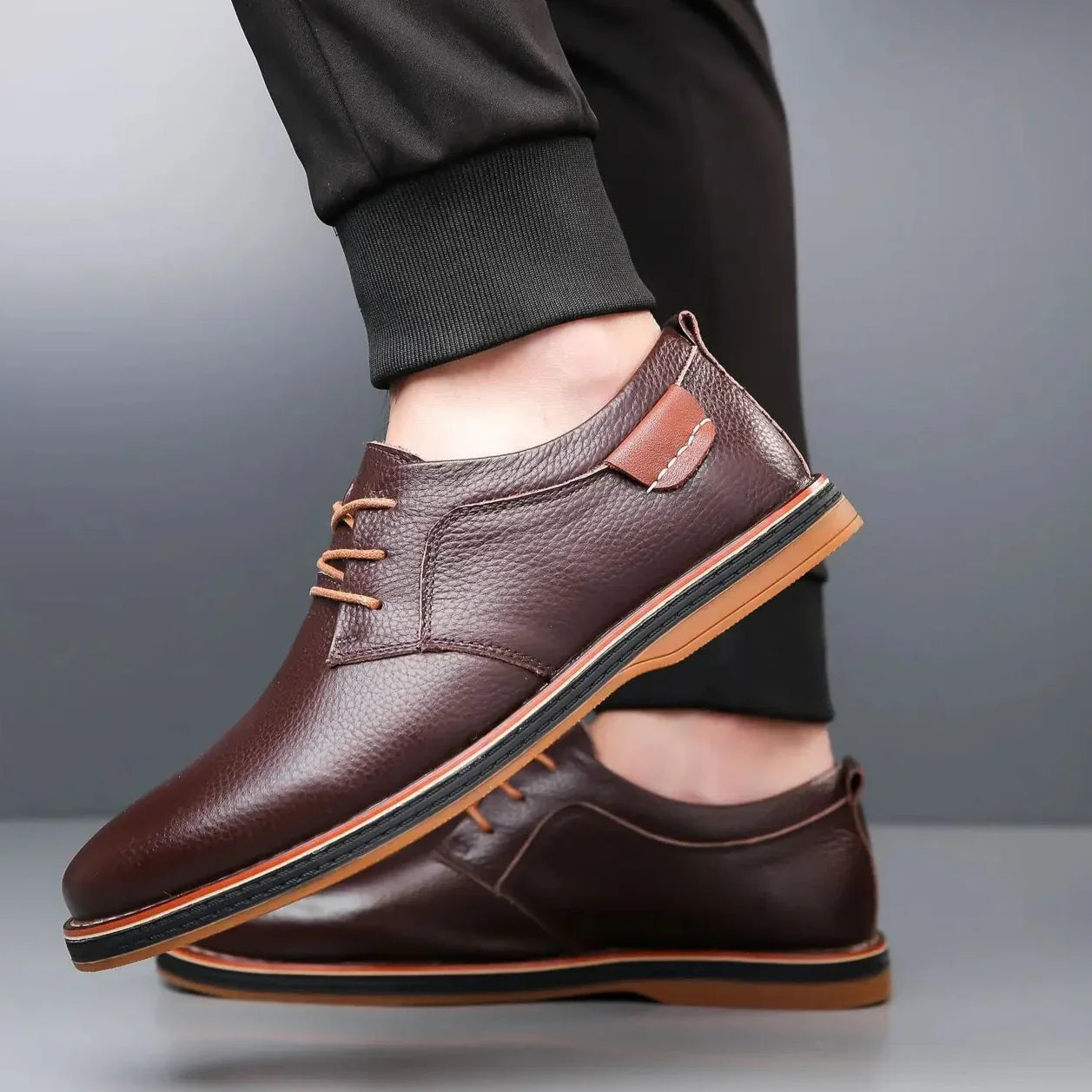 Devon Derby Shoes
