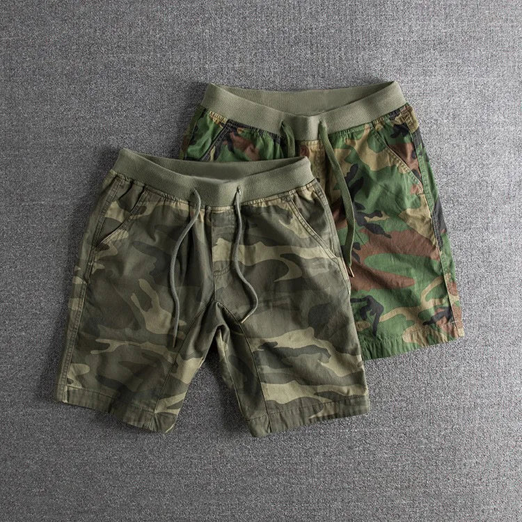Delta Combat Shorts