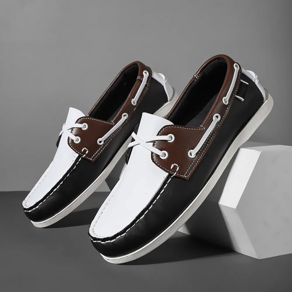 Santorini Deck Loafers