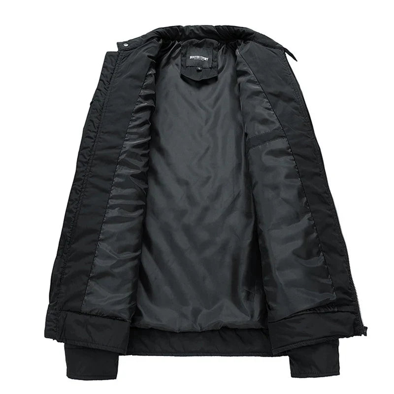 Metro Quilted Jacket