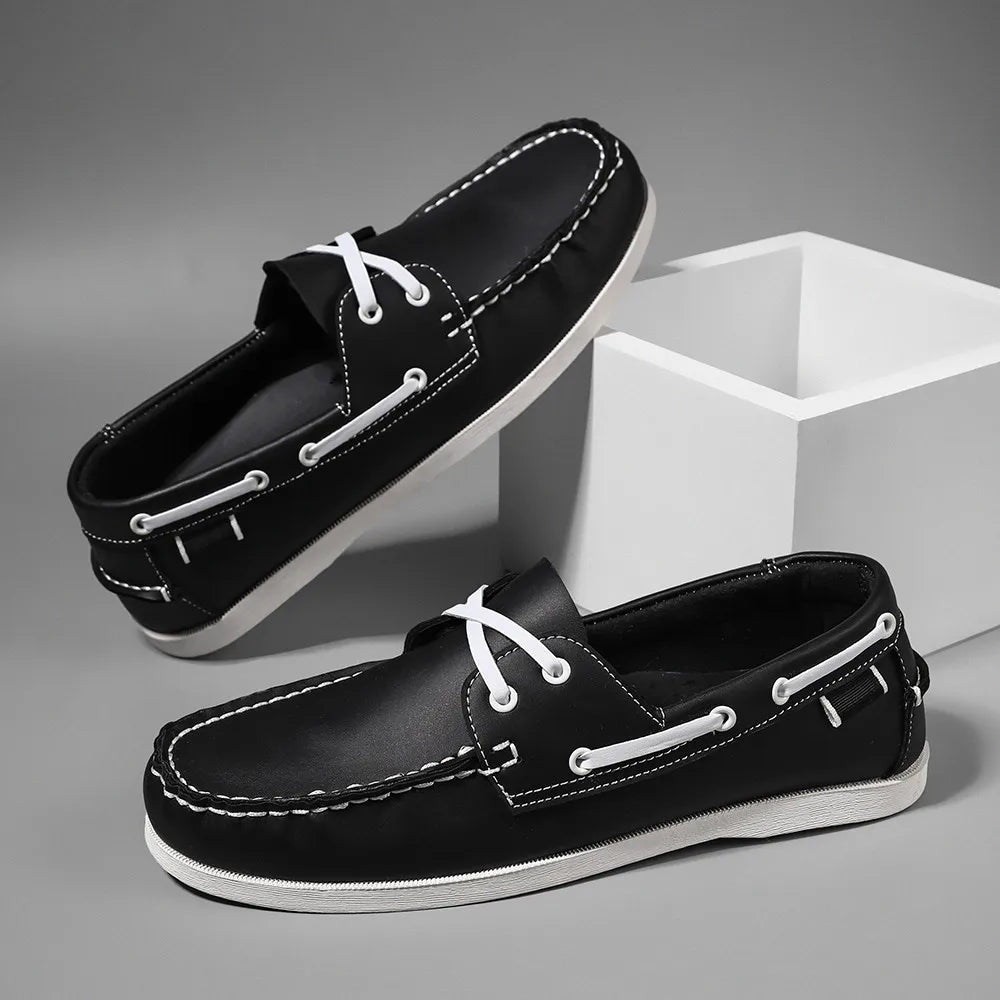 Santorini Deck Loafers