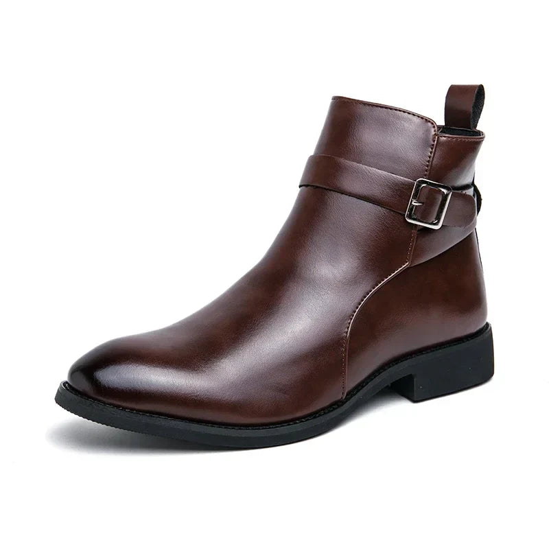Devon Chelsea Boots
