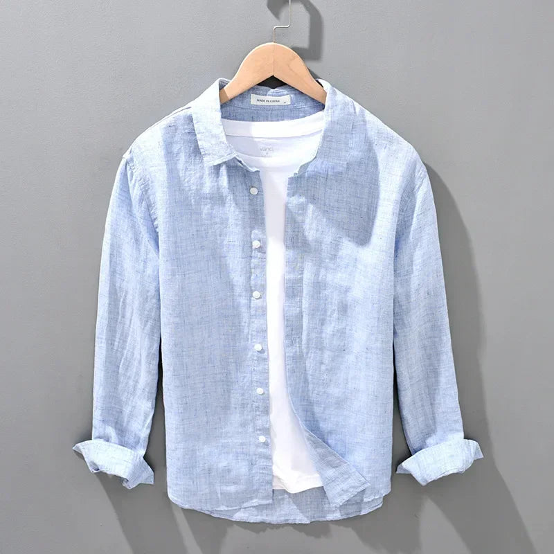 Dante Linen Shirt