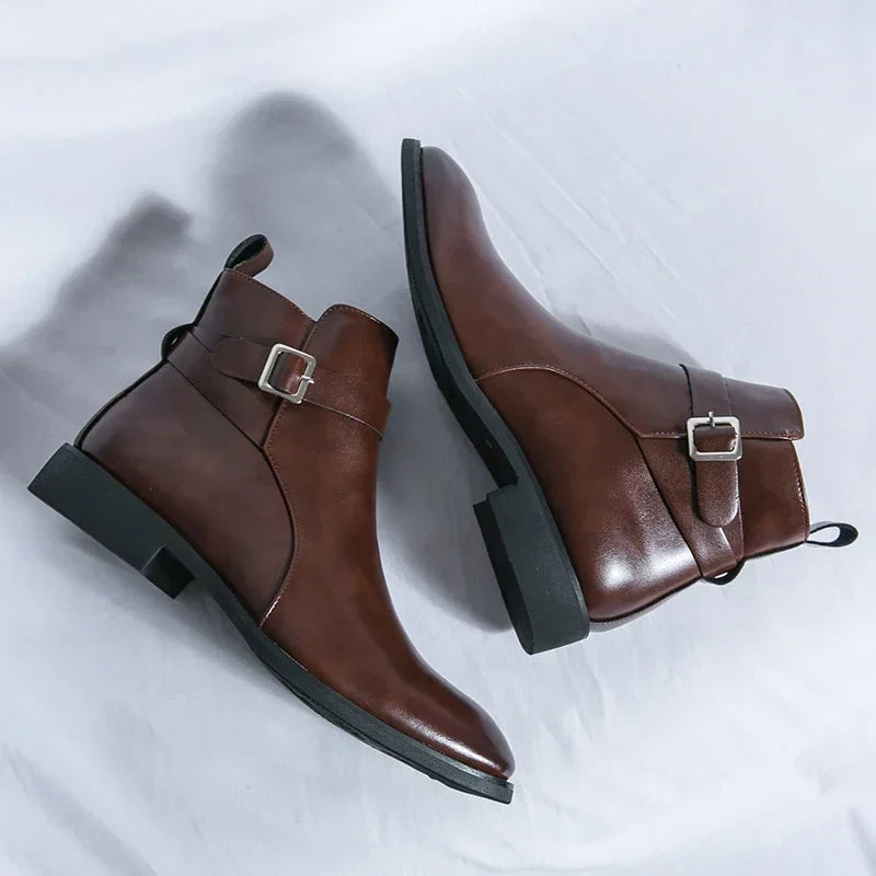 Devon Chelsea Boots
