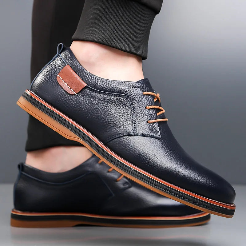 Devon Derby Shoes