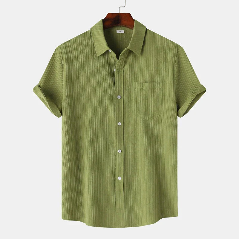 Solano Linen Shirt