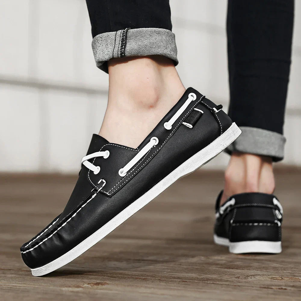 Santorini Deck Loafers