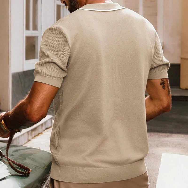 Camden Knit Shirt