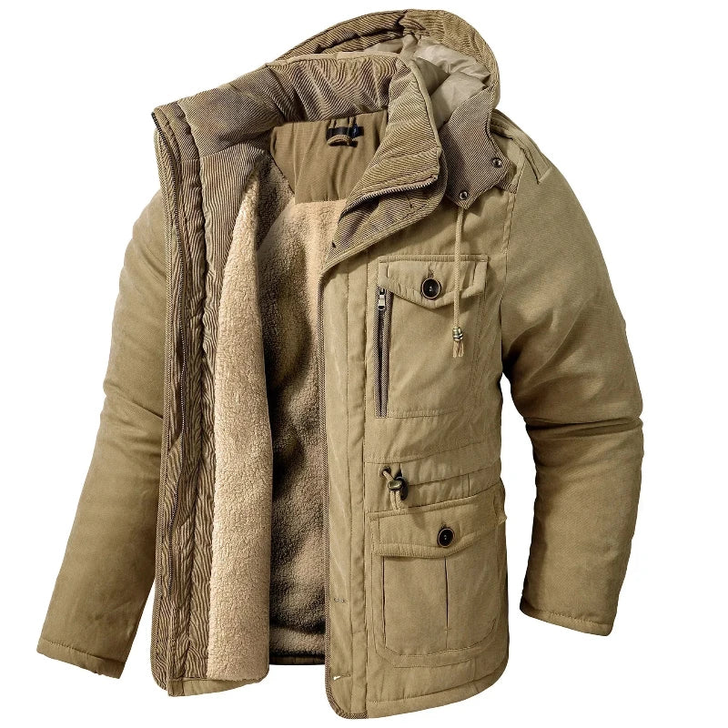 Explorer Field Jacket