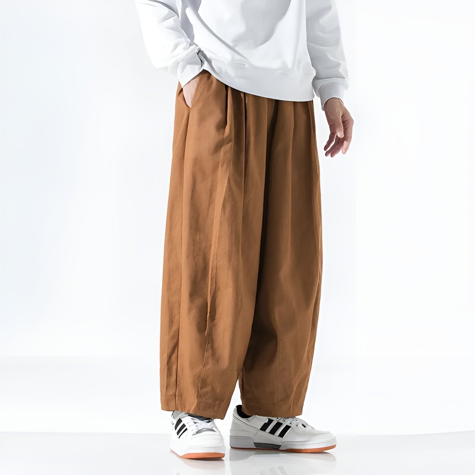 Kairo Soft Sarouel Pants