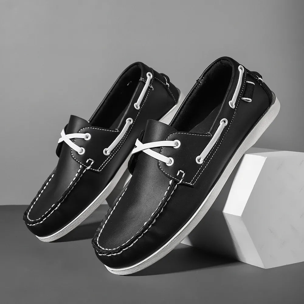 Santorini Deck Loafers